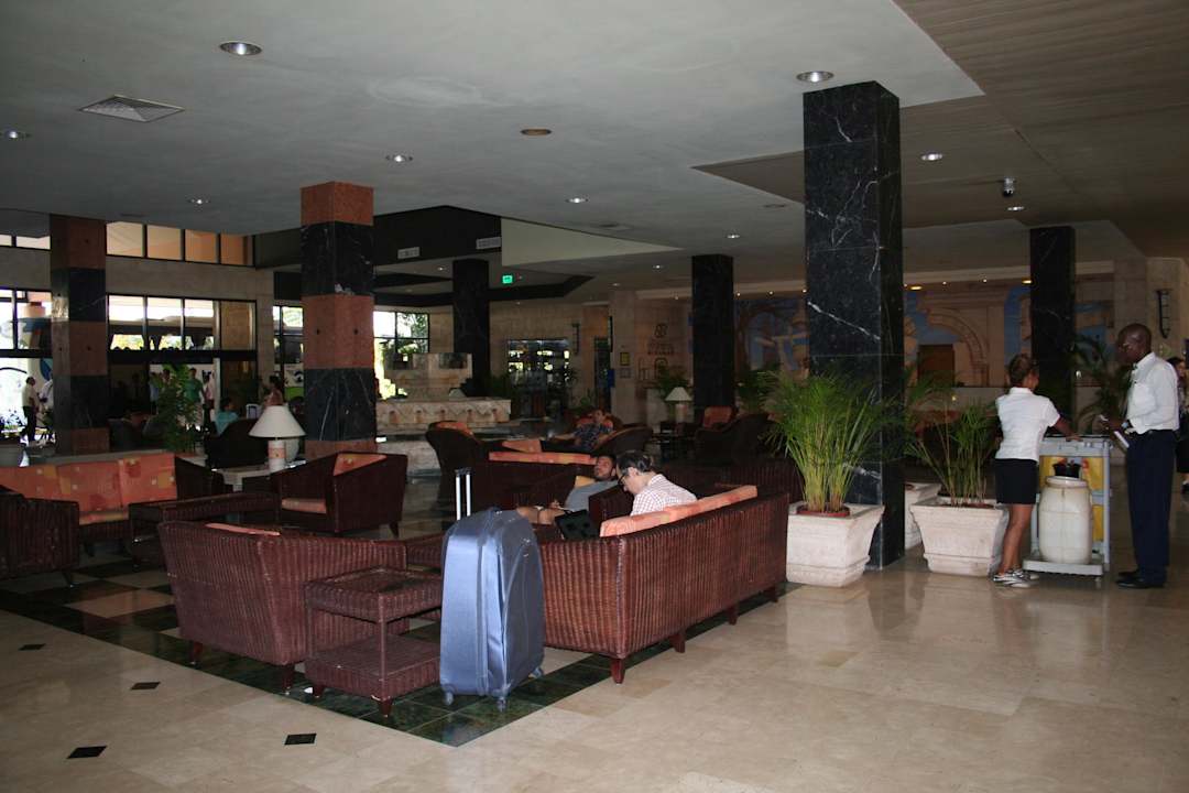 Lobby vom Occidental Miramar Memories Miramar Havana