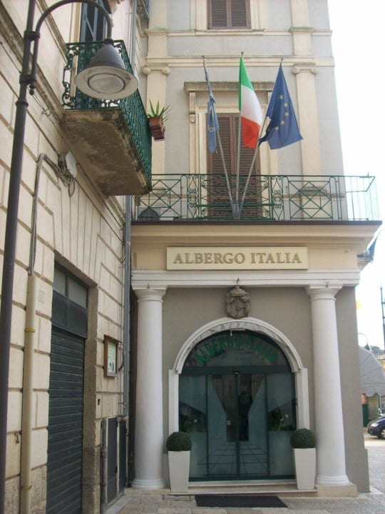 Albergo Italia Hotel Albergo Italia