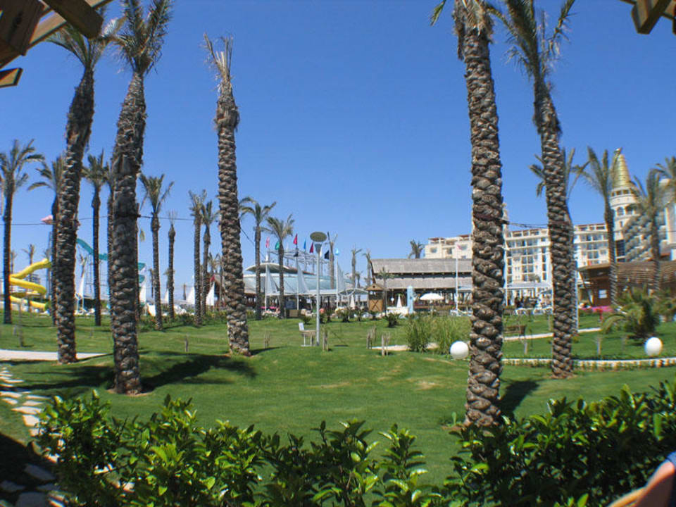 Anlage Hotel Delphin Diva