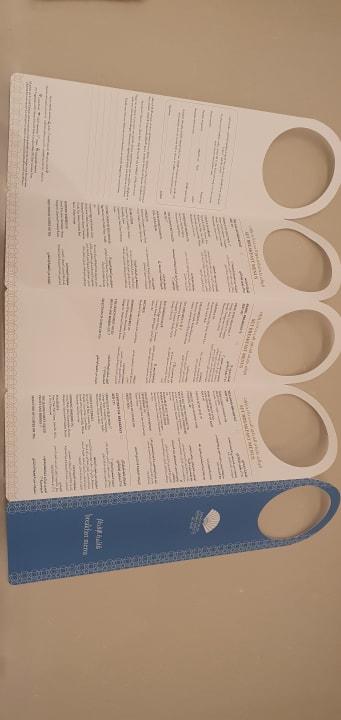 Gastro Emirates Palace Mandarin Oriental