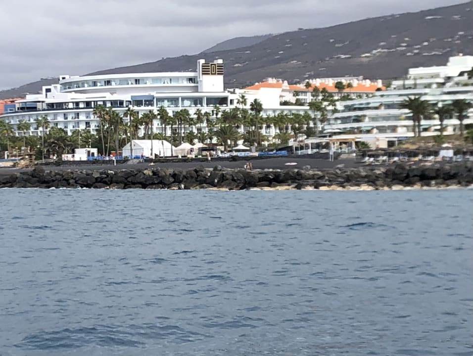 Ausblick Hotel Riu Arecas - Adults only