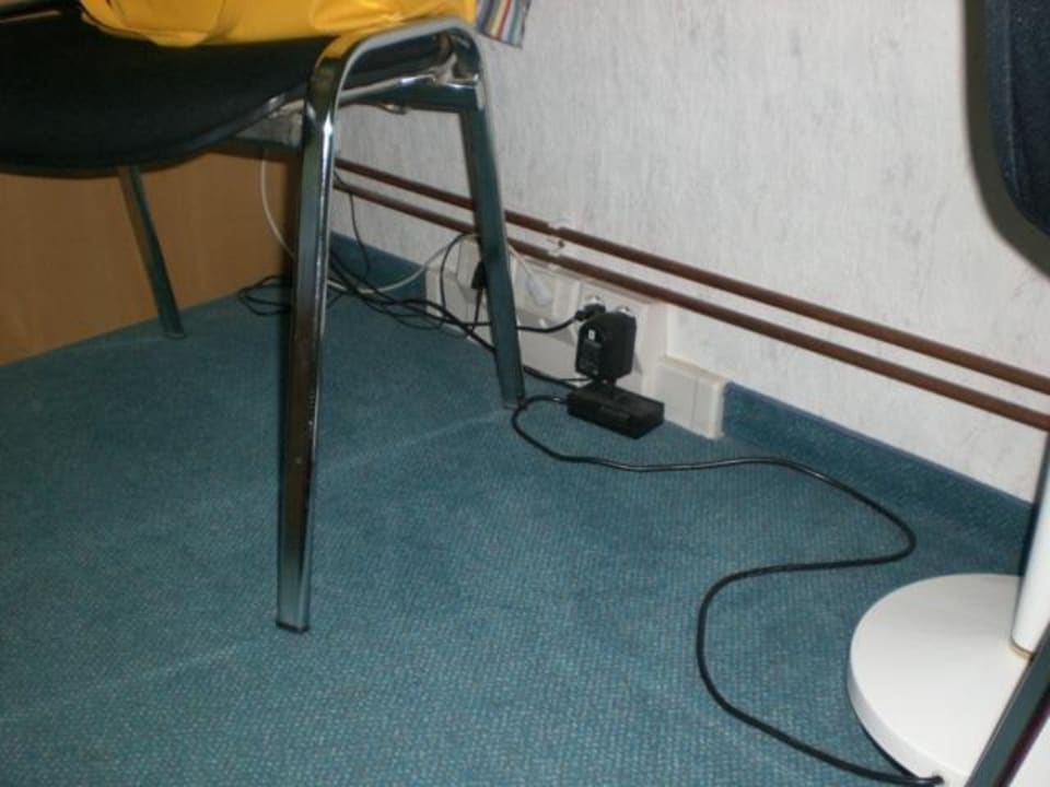 Foto vom Zimmer Seehotel Karlslust