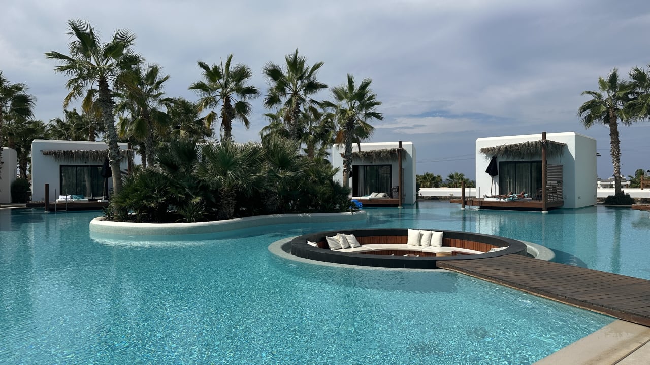 Pool Stella Island Luxury Resort & Spa