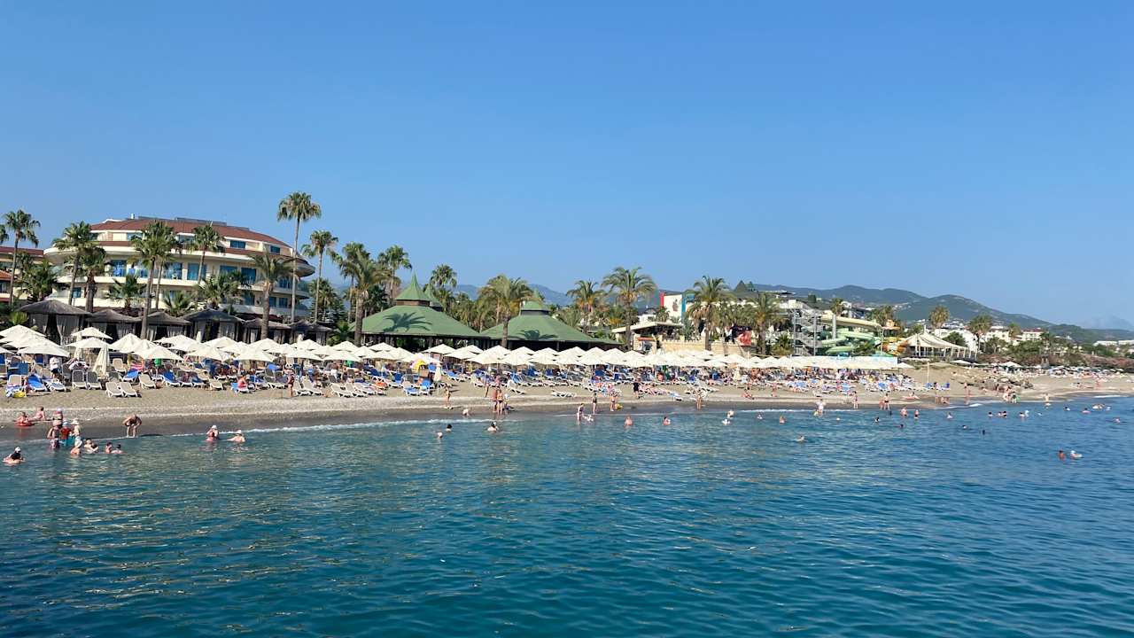 Strand Saphir Hotel & Villas