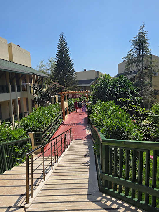 Außenansicht Oz Hotels Incekum Beach