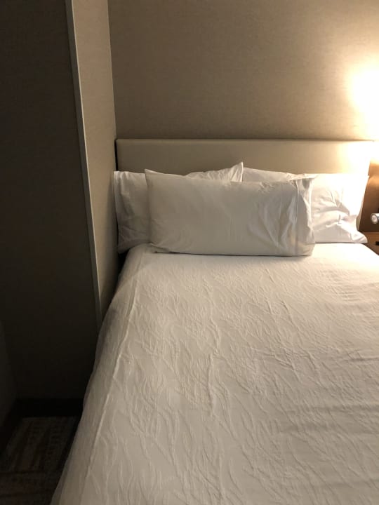 Zimmer Hilton Garden Inn New York Times Square South