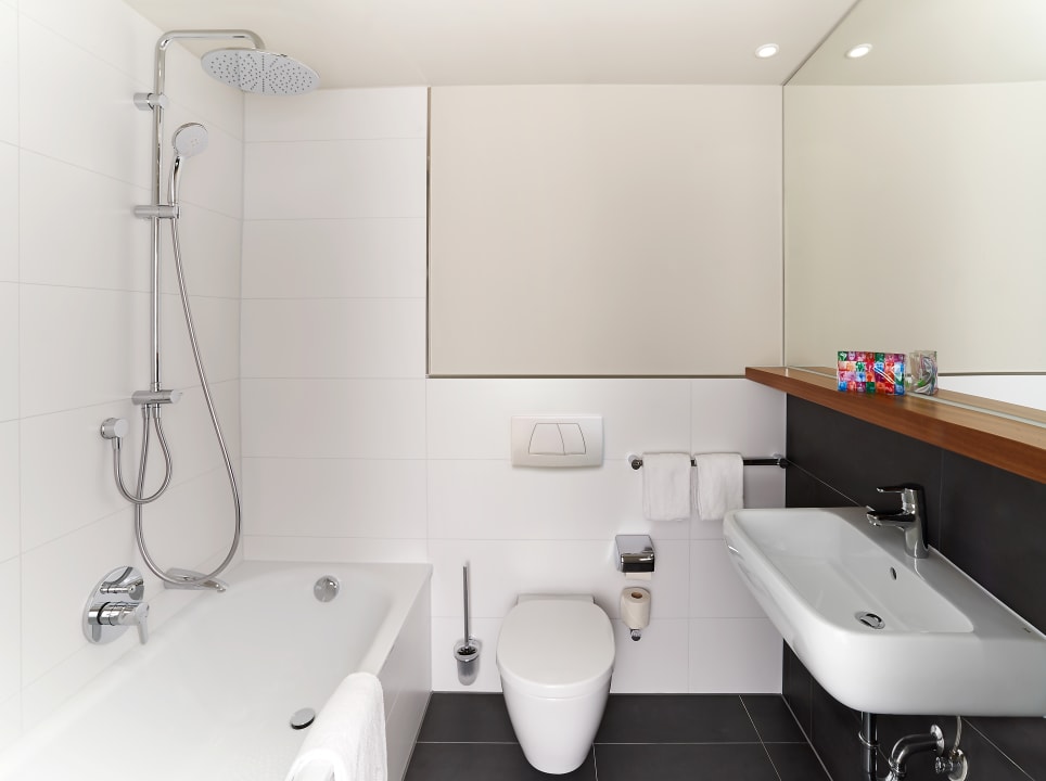 Zimmer Best Western Hotel Trier City