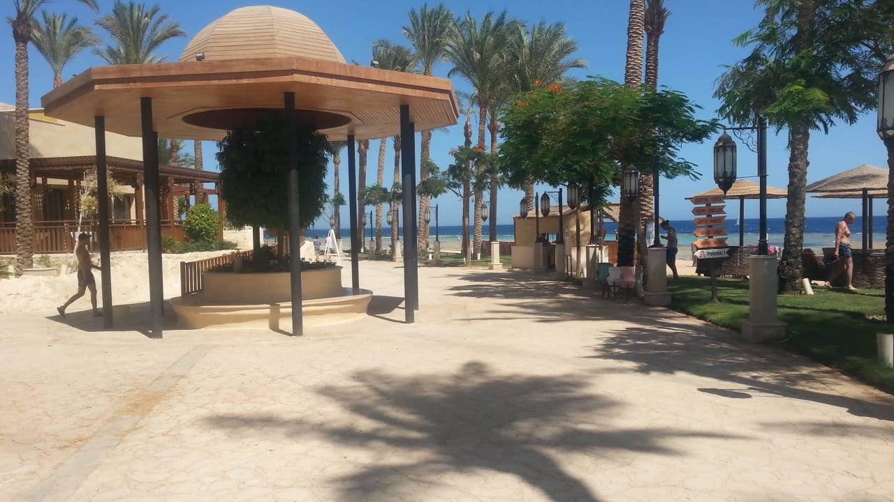 Wandelpromenade Makadi Palace