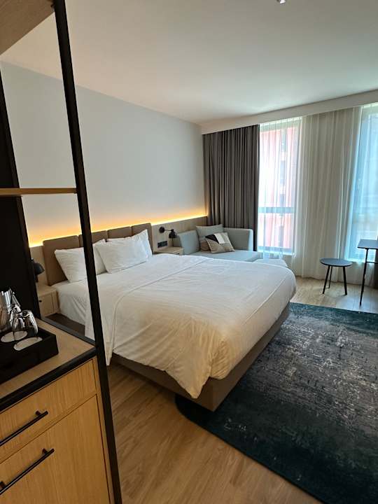 Zimmer Residence Inn by Marriott Dortmund City