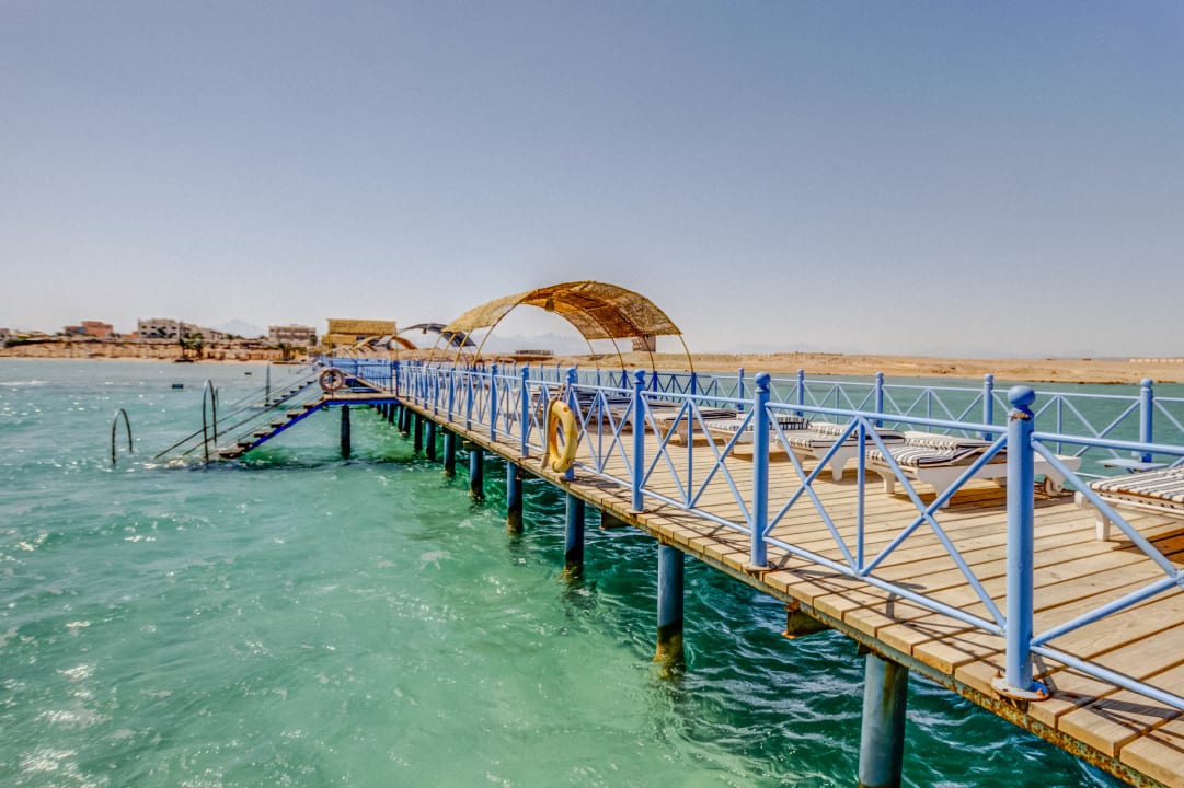 Strand El Karma Aqua Beach Resort