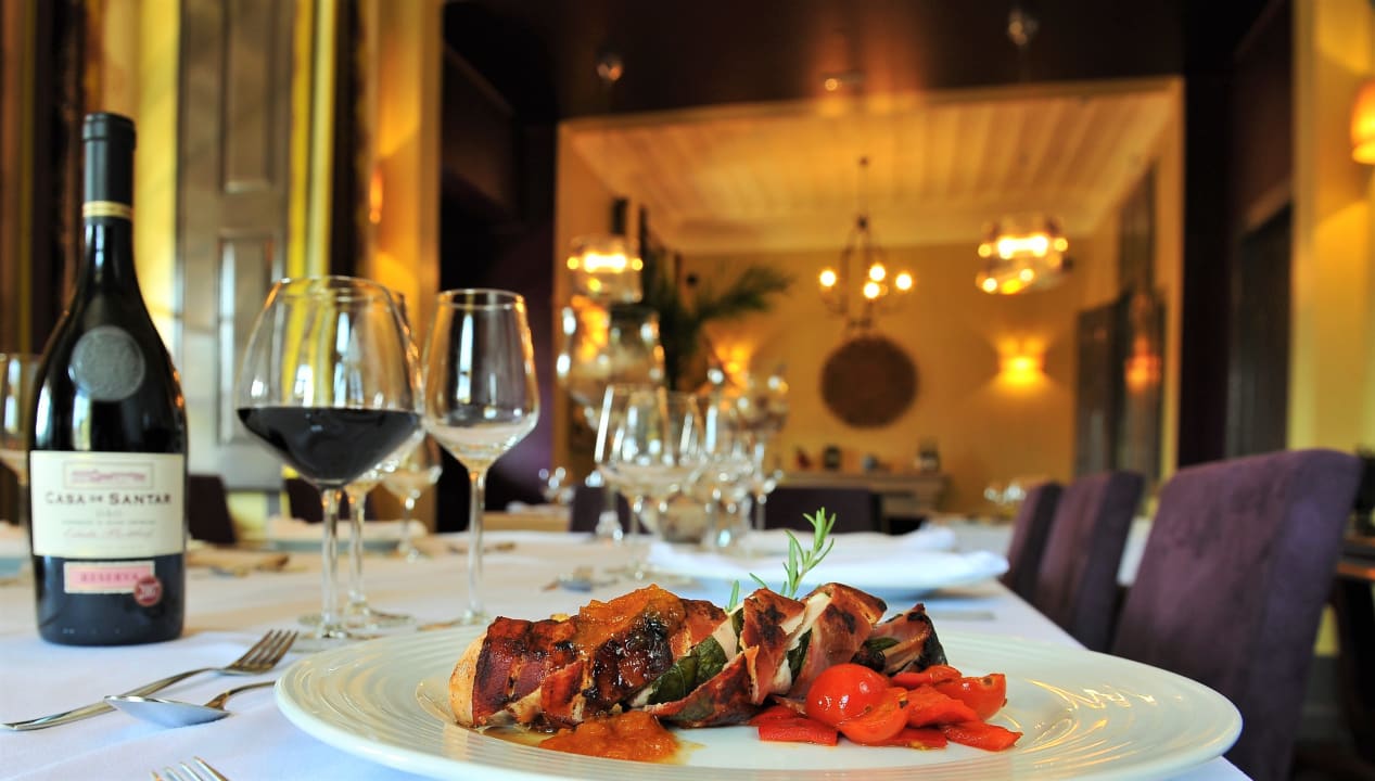 Restaurant Quinta da Palmeira - Country House Retreat & Spa