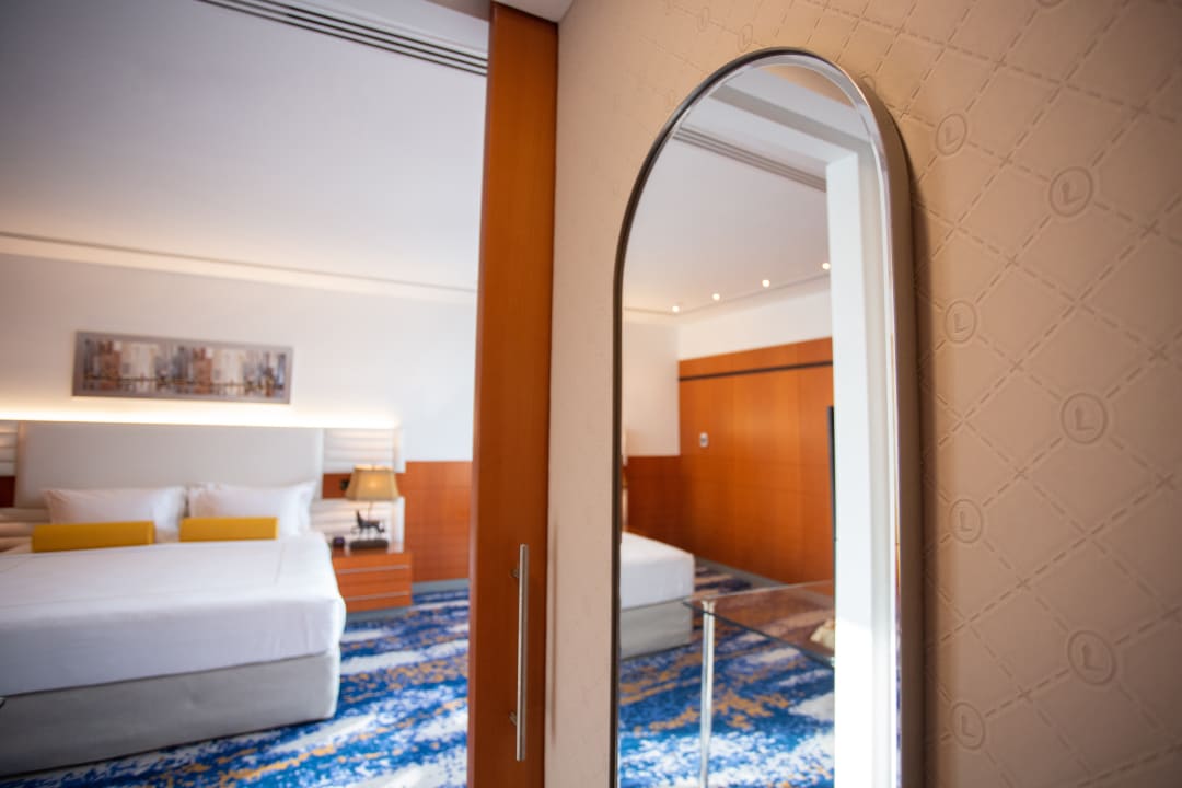 Zimmer Golden Sands Hotel Creek