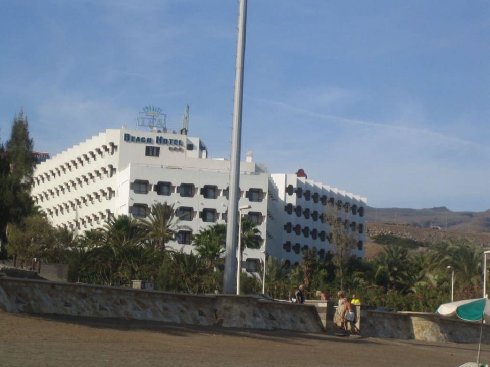 Hotel IFA Beach Corallium Beach by Lopesan Hotels - Adults only