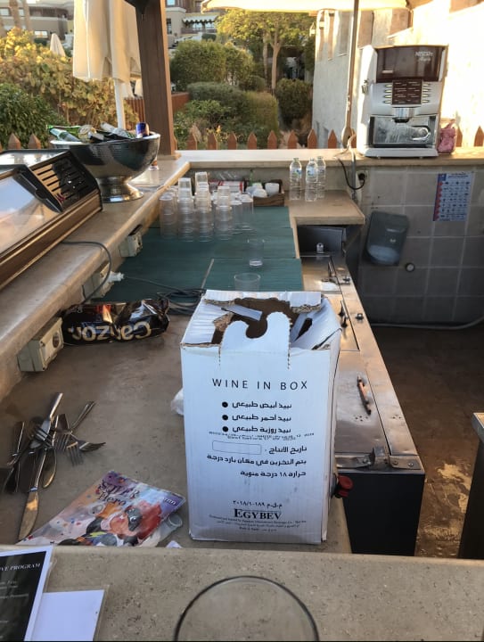 Gastro Makadi Spa - Adults only