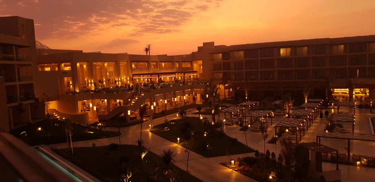 Außenansicht JAZ Elite Asteria