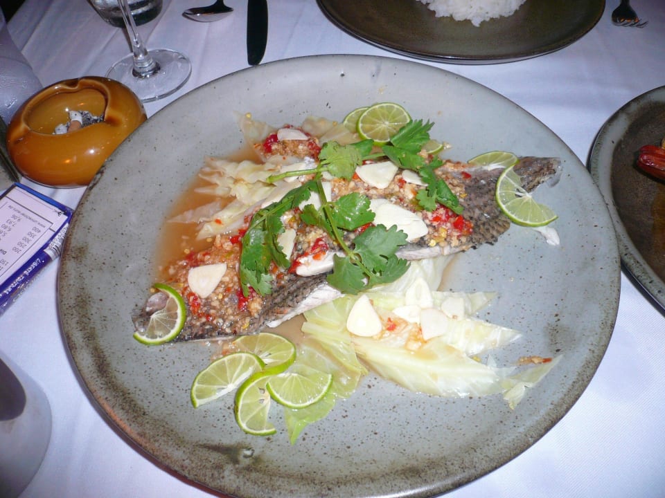 Abendessen Khaolak Laguna Resort