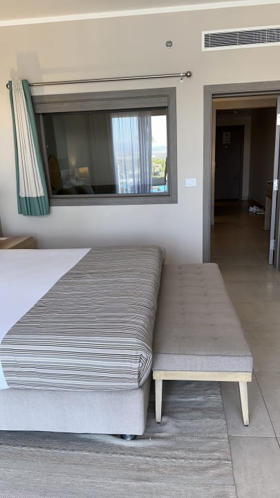 Zimmer Steigenberger Resort Ras Soma