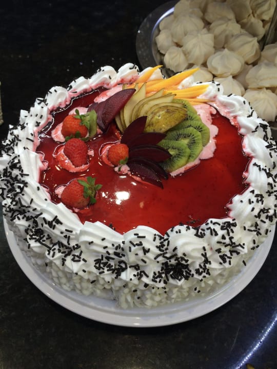 Nachtisch Hipotels La Geria