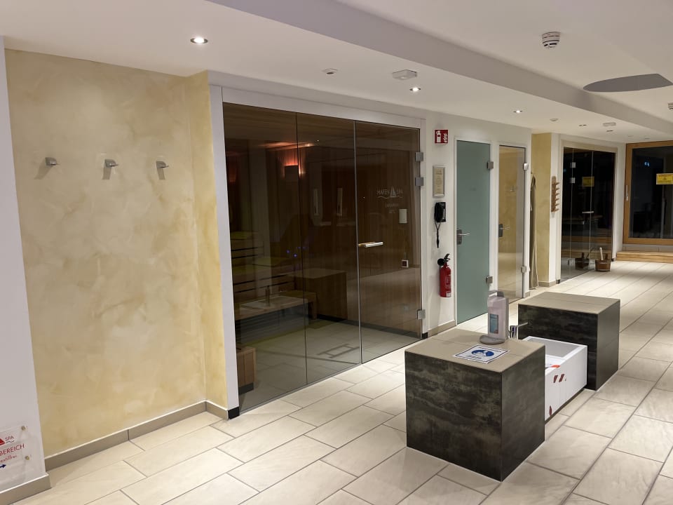 Sport & Freizeit Hotel Hafen Büsum