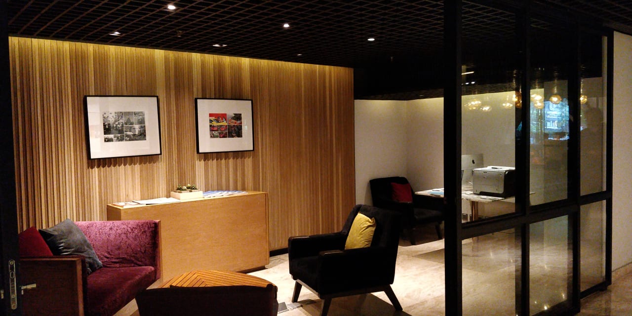 Lobby DoubleTree by Hilton Hotel Sukhumvit Bangkok