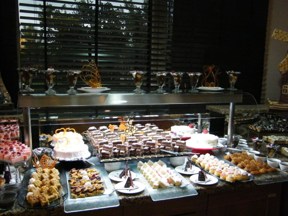 Nachtisch Belek Beach Resort Hotel