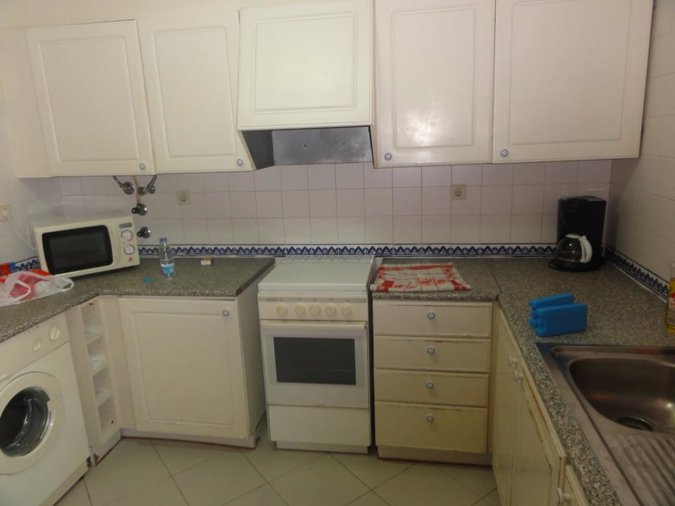 Die Einbauküche Hotel Vila Gaivota