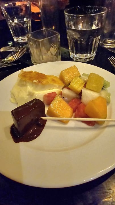 Gastro Hilton Seychelles Labriz Resort & Spa