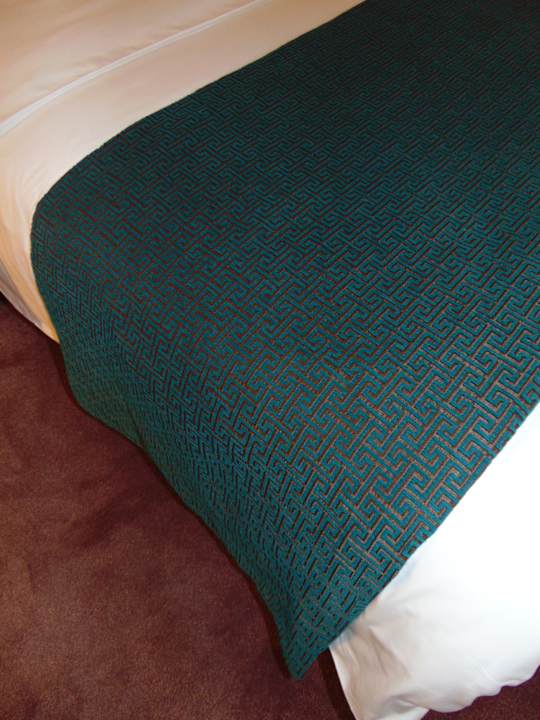 Zimmer Mercure Almaty City Center