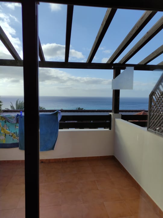 Ausblick Occidental Jandía Mar