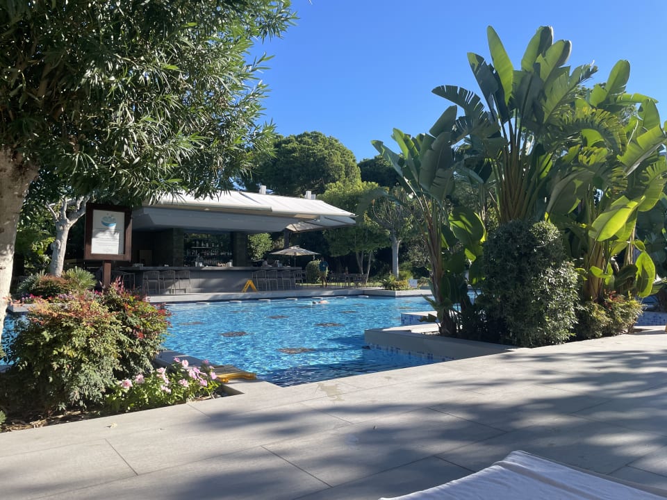 Pool Gloria Serenity Resort