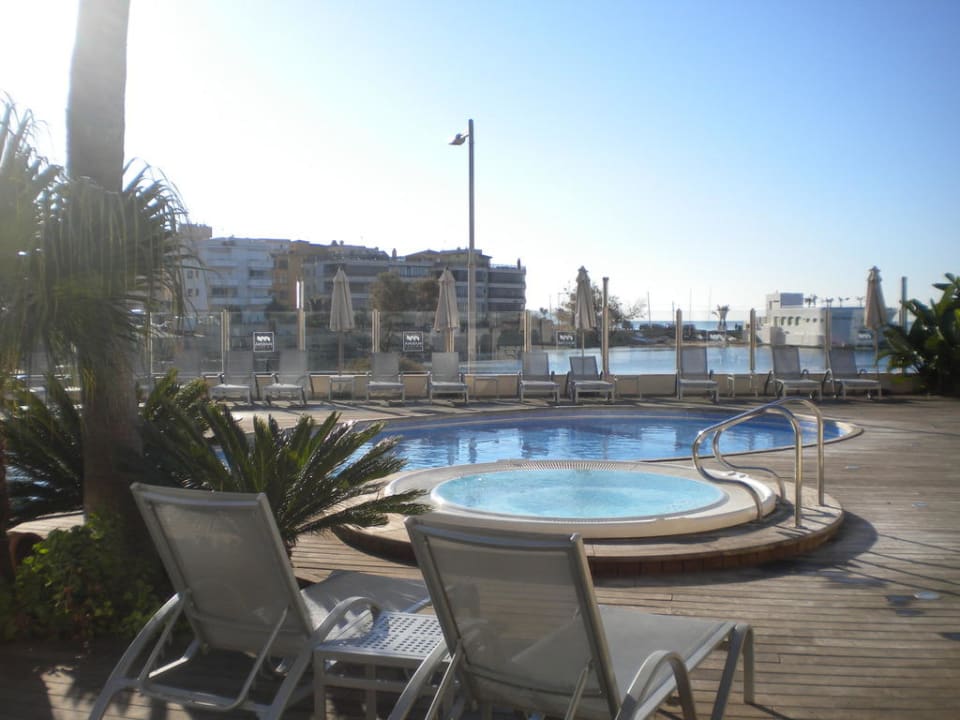 Pool und Whirlpool AluaSoul Palma