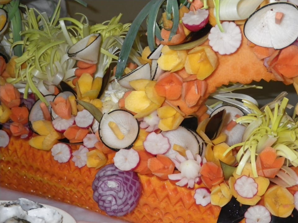 Silvesterbuffet Allegria Resort Stegersbach