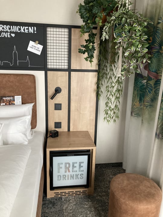 Zimmer me and all hotel Ulm