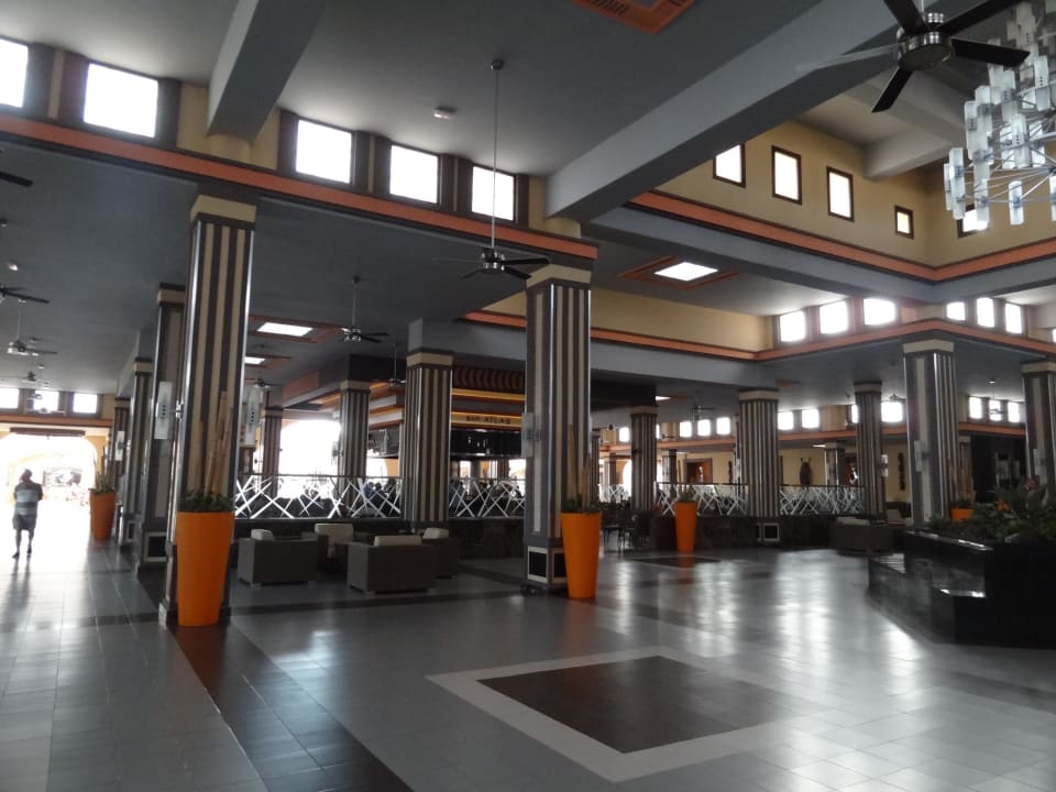 Lobbybar Hotel Riu Touareg