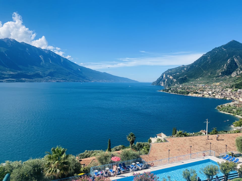 Ausblick Centro Vacanze La Limonaia