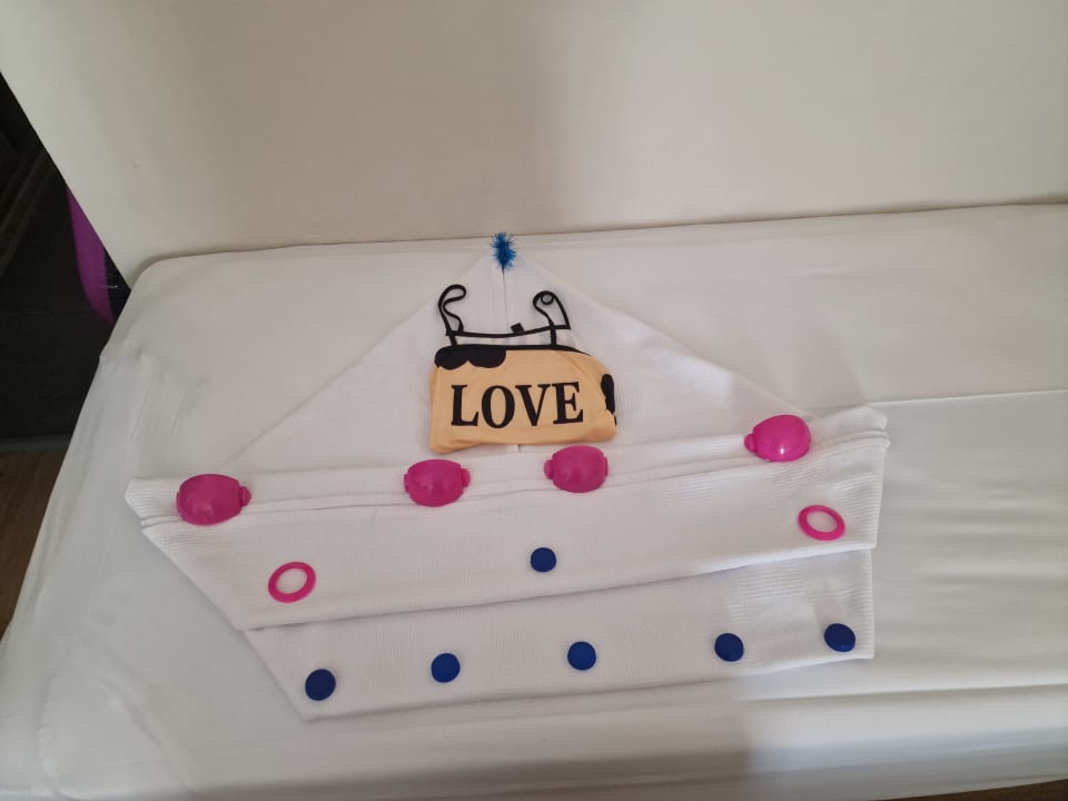 Zimmer Calimera Hane Garden