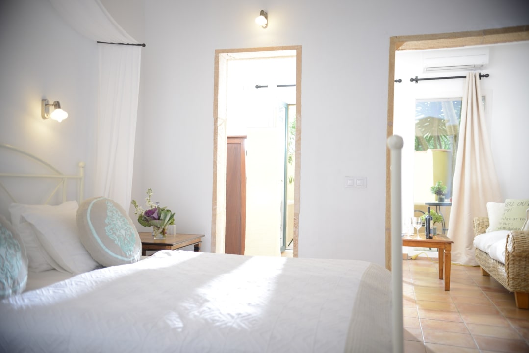 Zimmer Finca Amapola - Agrotourismus Hotel