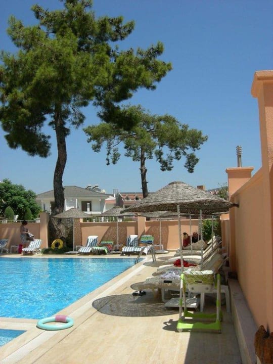 Aussen 7 Hotel Forest Park