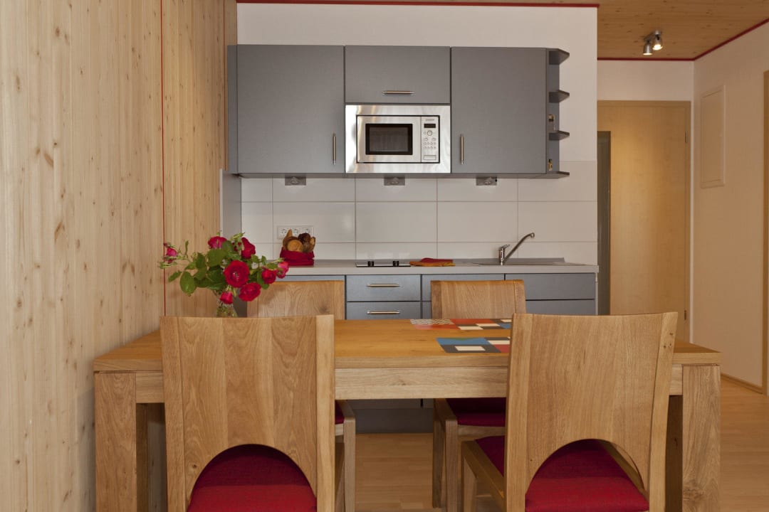 Wohnbereich Ferienwohnungen Kerschbaum