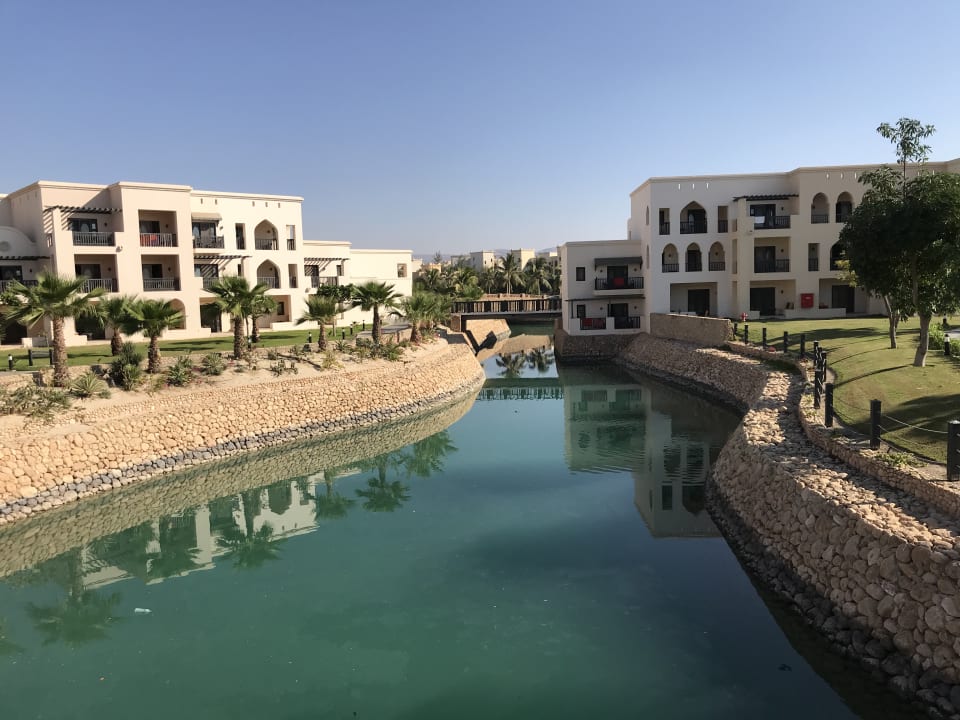 Gartenanlage Salalah Rotana Resort