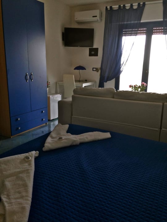 Suite der Bed & Breakfast Unterkunft Miramare Bed & Breakfast Miramare