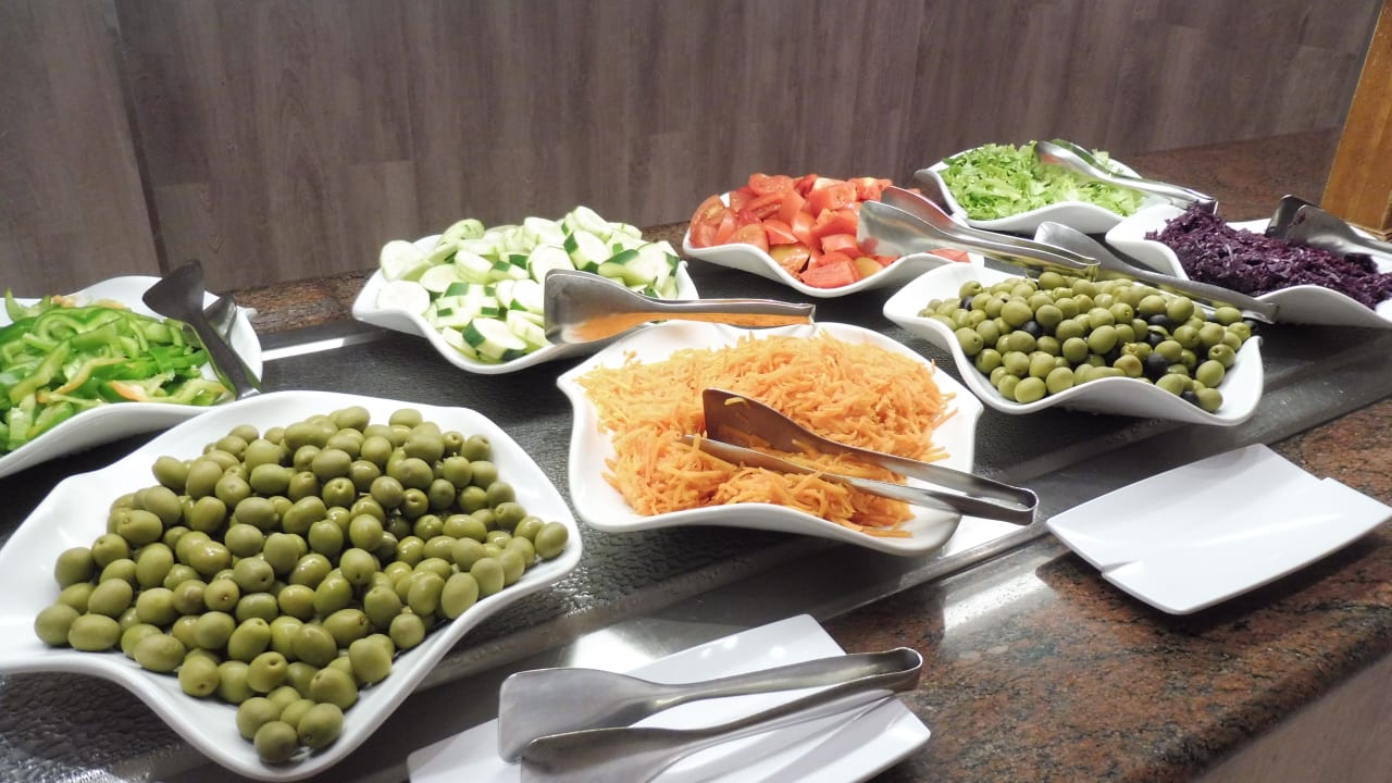 Gastro Melia La Palma Hotel