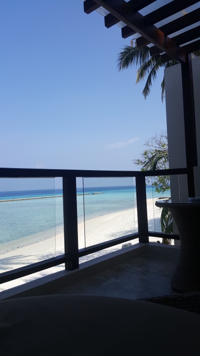 Ausblick Summer Island Maldives