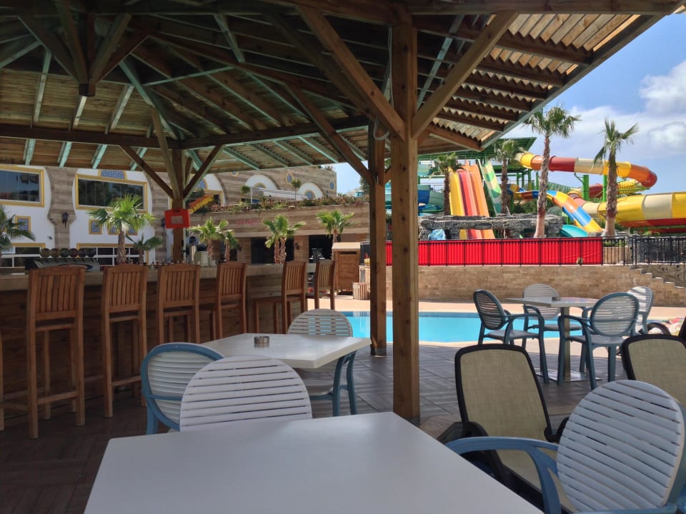 Poolbar Crystal Sunset Pearl Collection