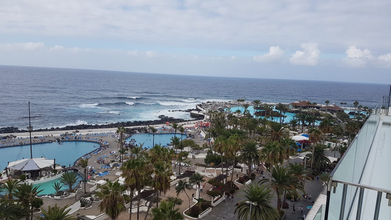 Außenansicht Hotel ValleMar