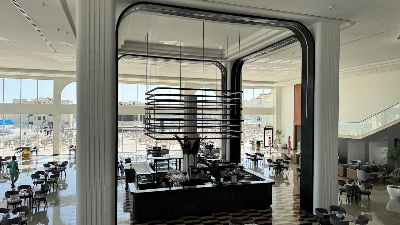 Gastro Albatros Makadi Resort