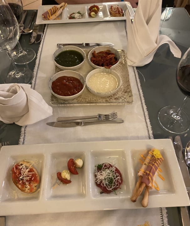 Gastro Hotel Delphin Imperial