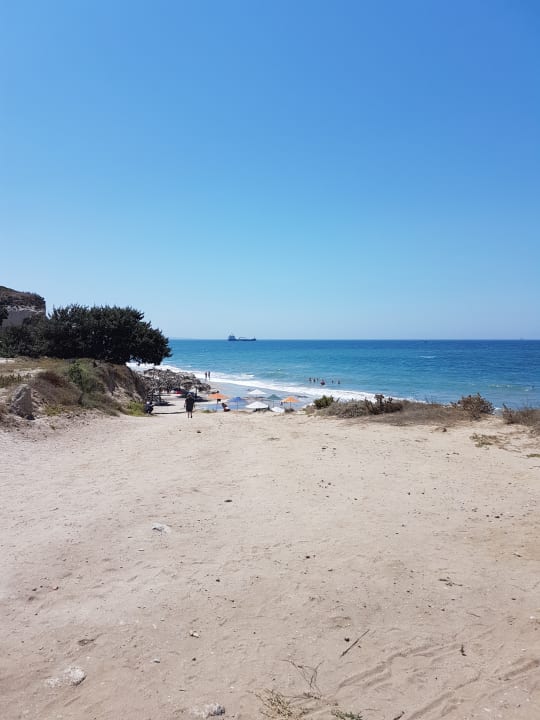 Strand Hotel Kouros Palace