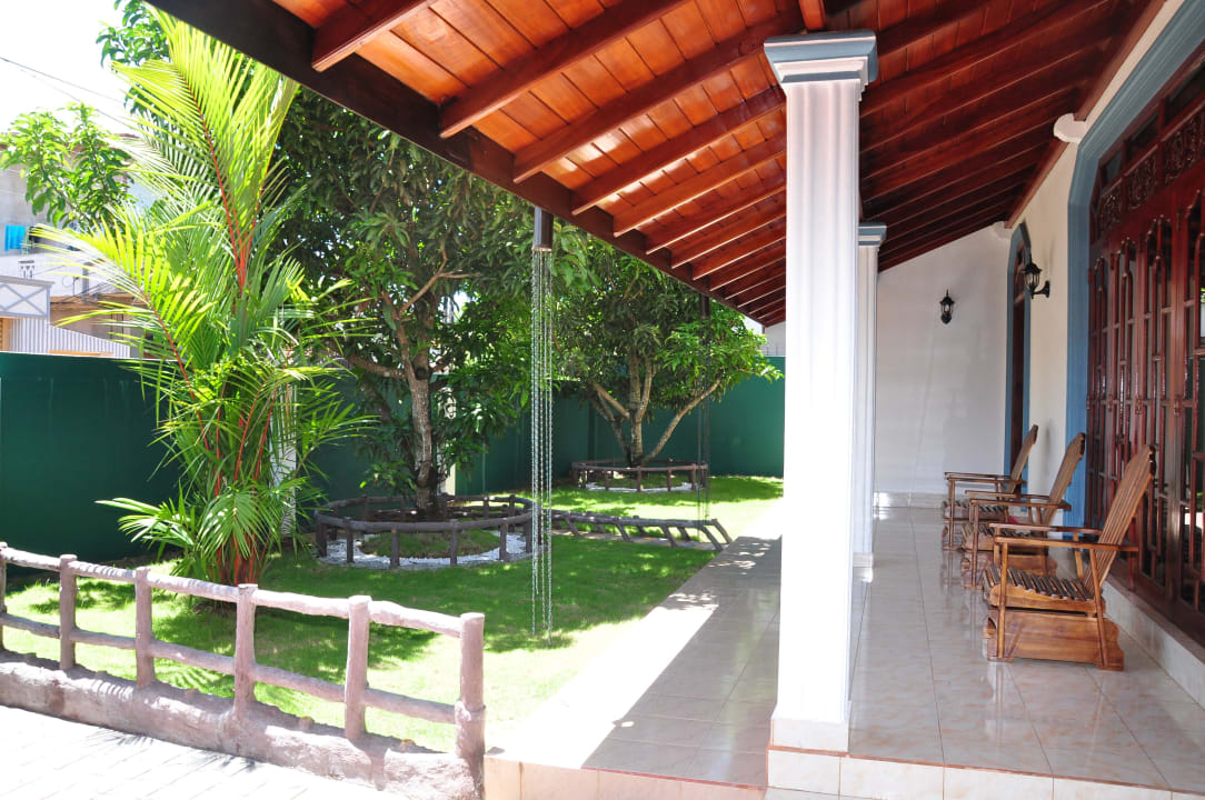 Außenanlage Manuela's Villa