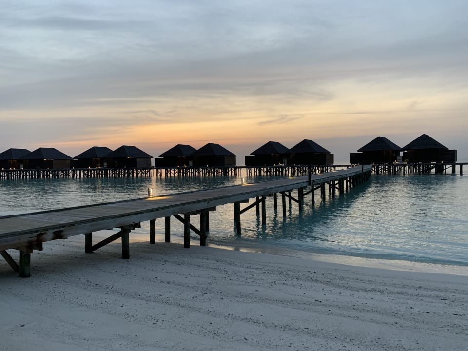 Außenansicht Veligandu Maldives Resort Island